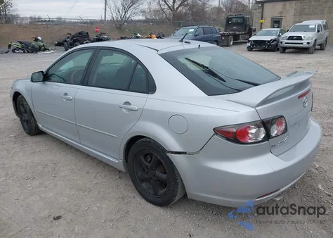 2006 Mazda Mazda6 S Grand Sport z USA, uszkodzony, nr VIN 1YVHP84D365M47812